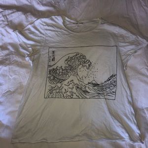 urban outfitters short sleeve